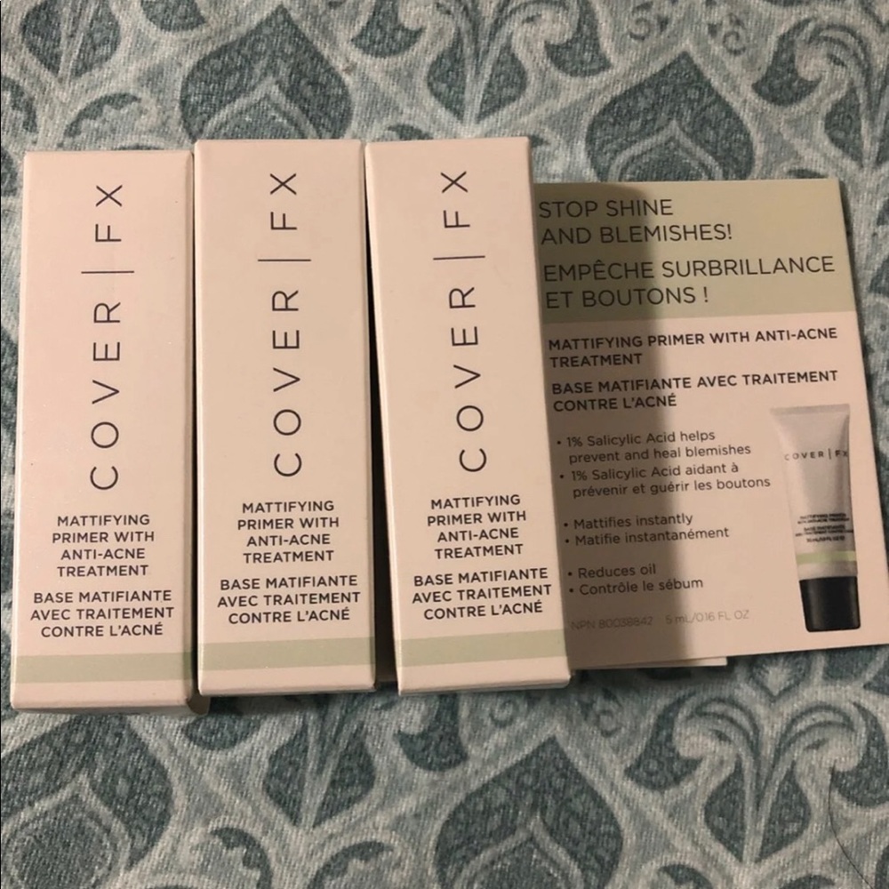 Cover fx primer bundle